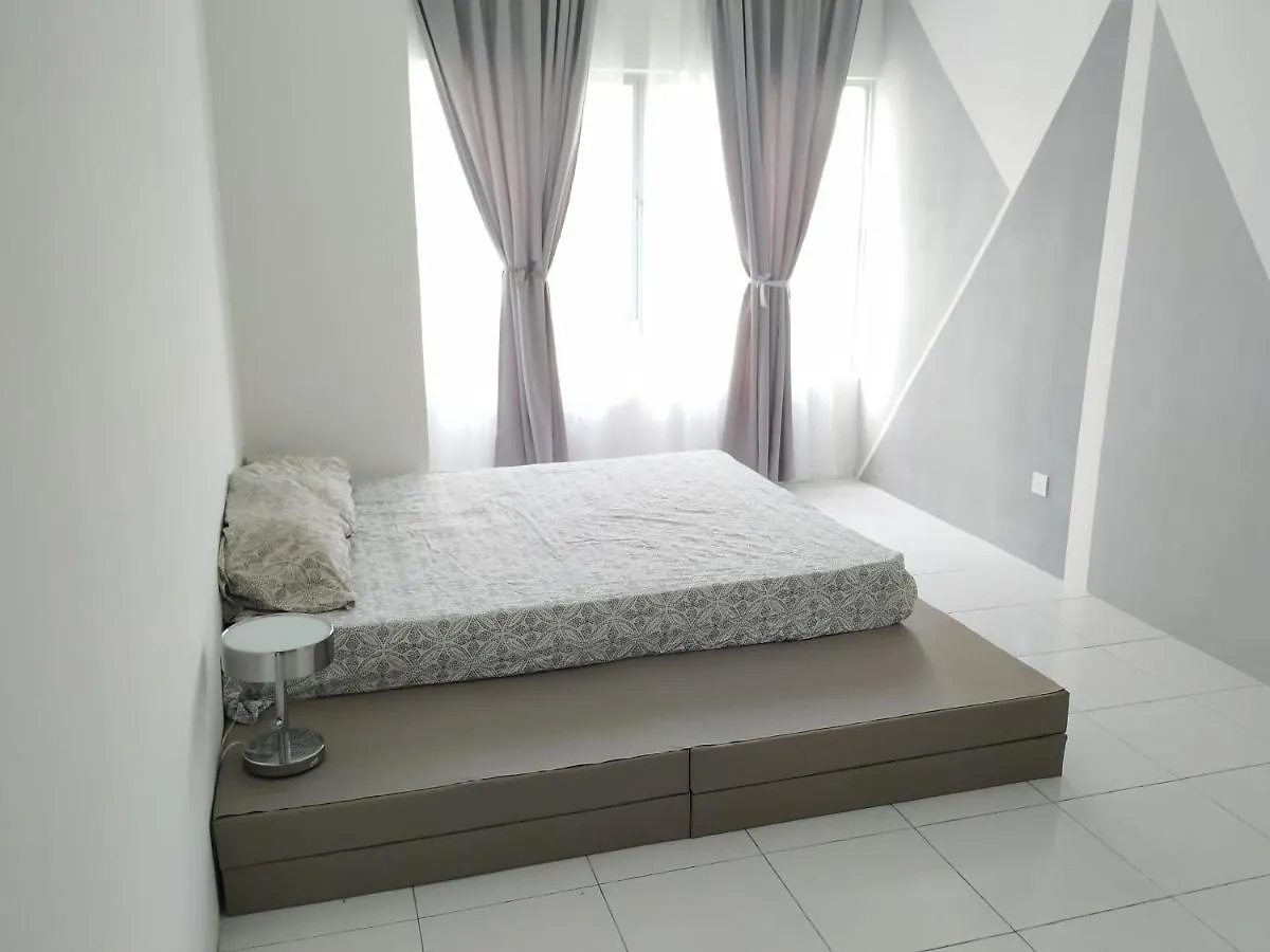 Penzion Hotel Residensi Pr1Ma Alam Damai Cheras Kuala Lumpur