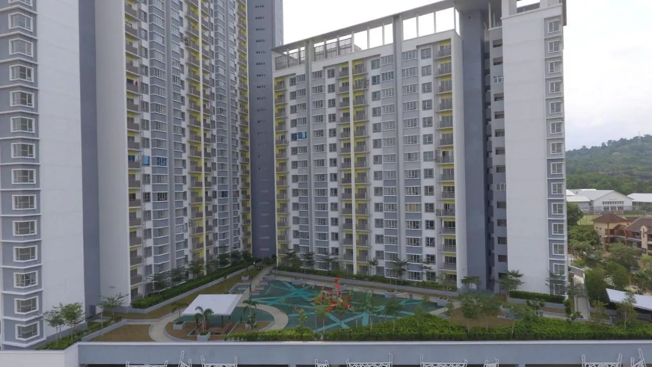Hotel Residensi Pr1Ma Alam Damai Cheras Kuala Lumpur
