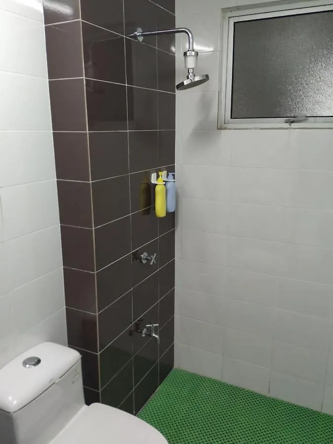 Residensi Pr1Ma Alam Damai Cheras Hotel Kuala Lumpur Pensión