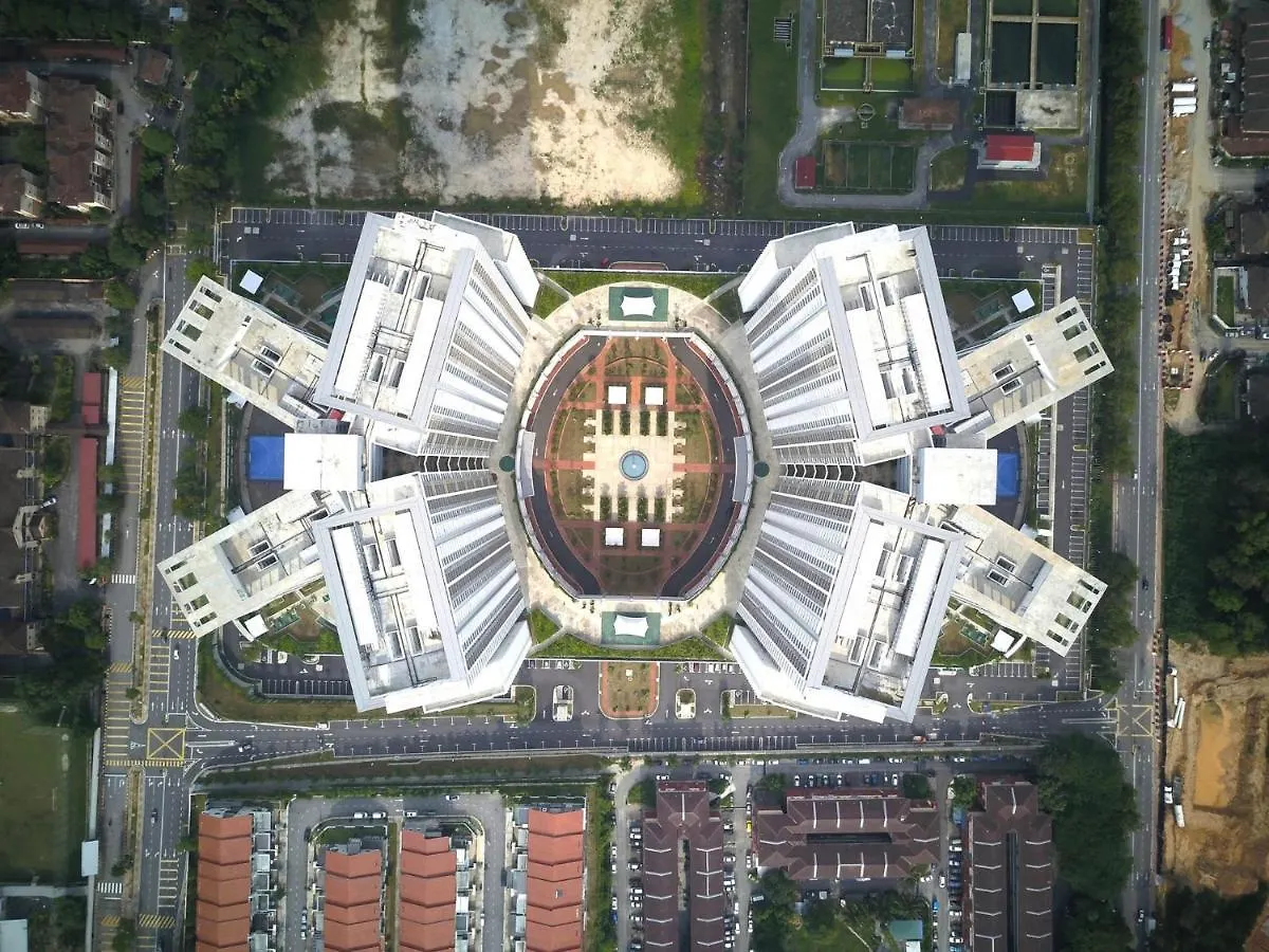 Residensi Pr1Ma Alam Damai Cheras Hotel Kuala Lumpur Pensión