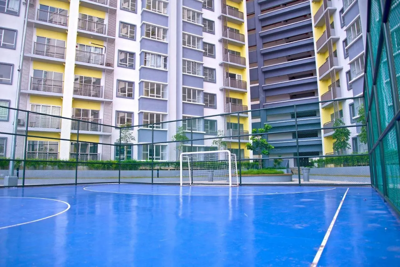 Residensi Pr1Ma Alam Damai Cheras Hotel Kuala Lumpur Malaysia